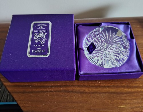 Edinburgh clear crystal - clear,