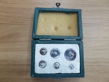 Vintage Set Of Scale
