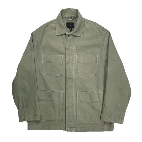 Men chore jacket - h&m,