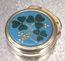 LADIES VINTAGE ZENITH PETROL