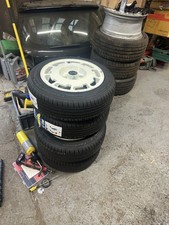14” Pirelli P Slots Wheels & Tyres Vw golf Etc