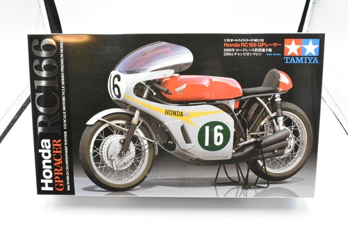 Tamiya motorcycle series - tamiya, 1/12