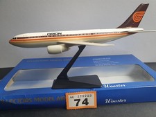 WOOSTER ORION AIRWAYS AIRBUS  A300 # 115  ORIGINAL  COMPLETE  BOXED