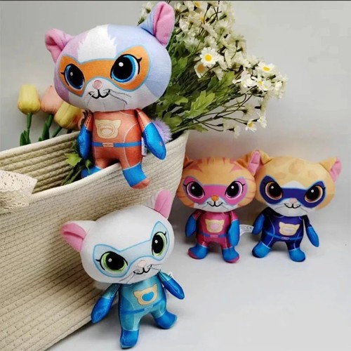 Super kitties disney - kitties,