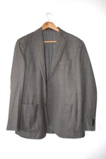 boggi milano jacket super 120