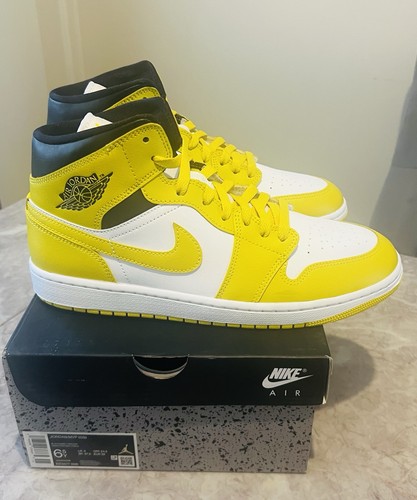 Nike air jordan mid - air, sneakera