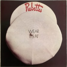 RUBETTES: WEAR IT’S ‘AT