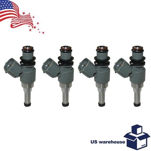 Fuel injector - 4x,
