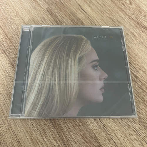 Adele 2021 pop soul - cd,