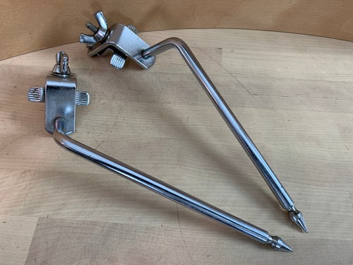 Ludwig pair hoop clamp - l/r,