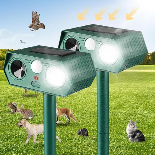 Eco friendly ultrasonic - eco-friendly, animal