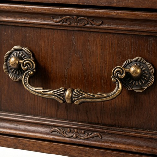 Chinese style cabinet - chinese, handles