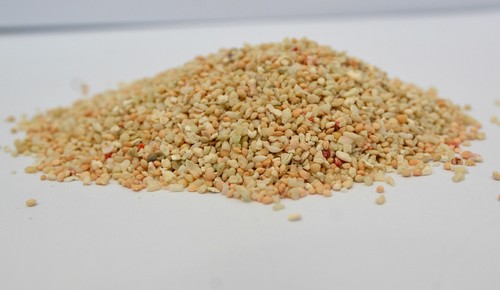 Aquarium coral sand 3mm 25kg - coral,