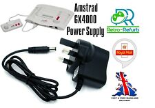 Amstrad GX4000 Power Supply UK