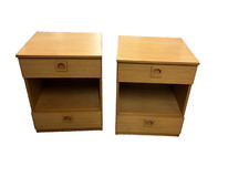 Pair of Mid Century Retro