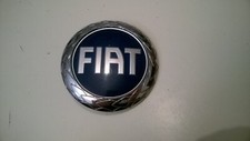Fiat Grande Punto Front Grill Badge Emblem Logo B632, (95 mm)