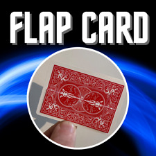 Pro Magic FLAP CARD Bicycle
