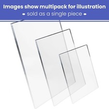 Clear polycarbonate - clear,