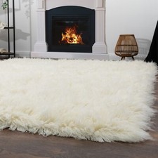 Steffensmeier rug flokati - steffensmeier,