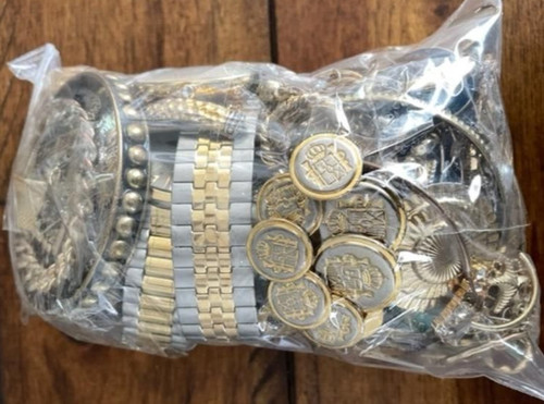 Pound estate finds old - finds",