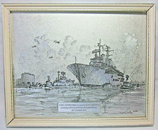 David Hawker, Listed. 1982