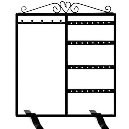 New hole 5 hooks - 32, metal