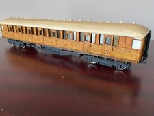Ian Kirk Gresley LNER Teak