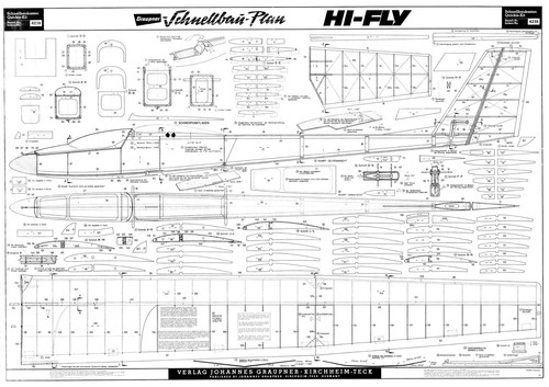 Graupner fly plan - hi,