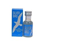 Silver Bird Eucalyptus Oil BP 100% Original 28ml. 