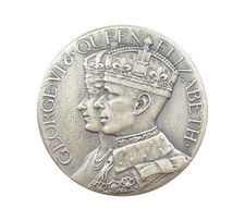 1937 CORONATION OF GEORGE VI
