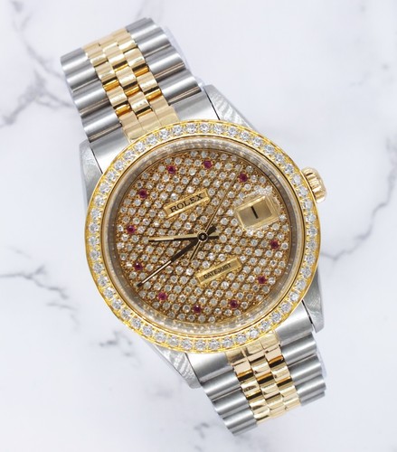 Rolex datejust mens - mens, in