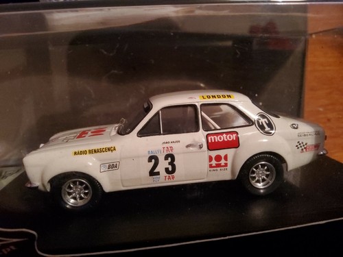 Trofeu ford escort mk1 - 1/43,