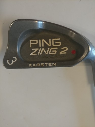 Ping zing iron red - iron,