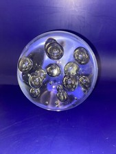 Large Vintage Hand Blown Art