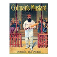 Metal Sign Plaque Tin Man Cave