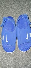 Boys Nike Sunray Sandals Size 2.5