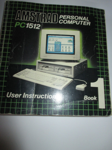 Amstrad personal computer - amstrad,