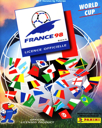 Panini france complete - panini,