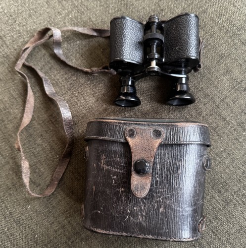 Antique goerz berlin 6x - goerz,