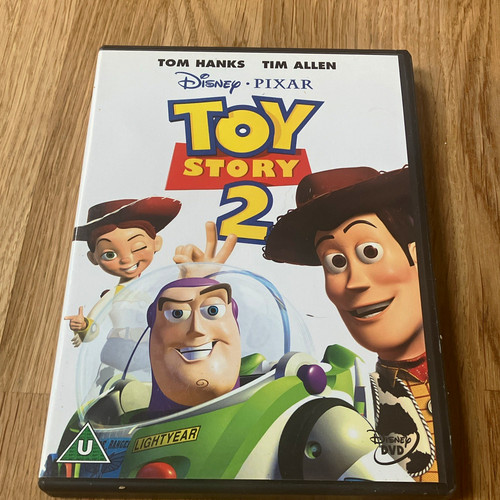 Disney pixar toy story - disney, dvd