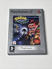 PlayStation 2 Crash Bandicoot