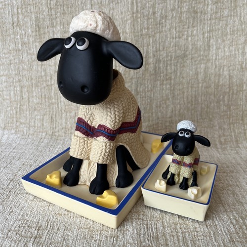 Shaun the sheep nodding - shaun,