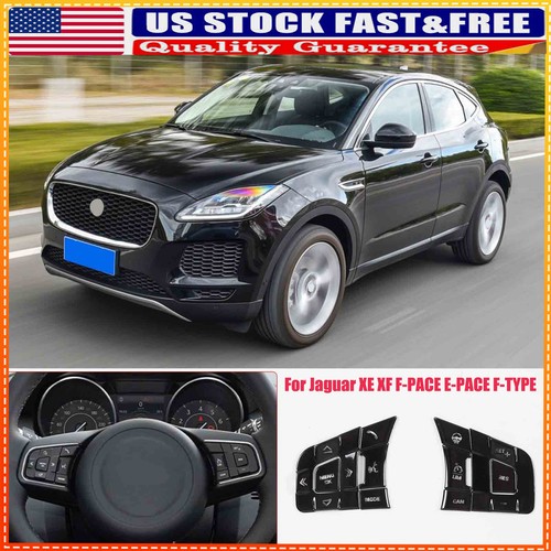 Black alloy steering wheel - alloy,