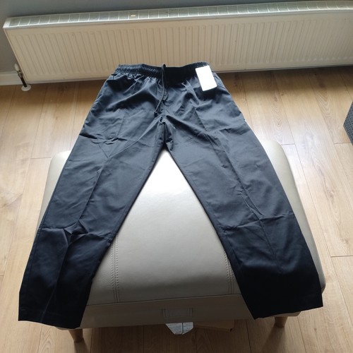 Chef works easyfit - works, black