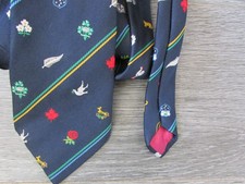 Rugby Union Country Motifs