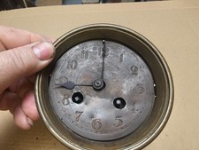 Antique French 8 day clock