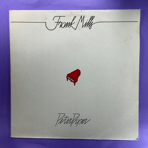 Frank mills peter piper - mills,