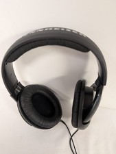 Sennheiser HD 206 Stereo Wired Over-Ear Headphones Black/Silver