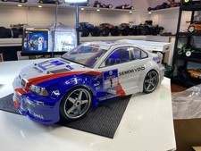 Kyosho Inferno GT BMW M3 GTR 2005