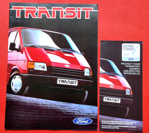 1986 ford transit sales - 1986,